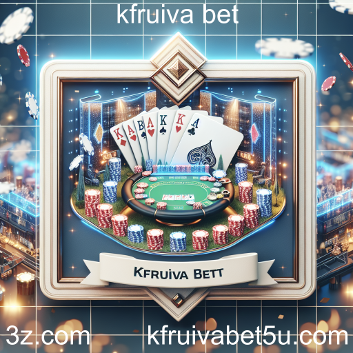 Mergulhe no Mundo do Poker com Kfruiva Bet