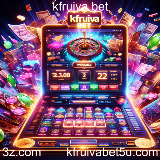 Atraia Seus Jogos com as Promoções Imperdíveis do kfruiva bet